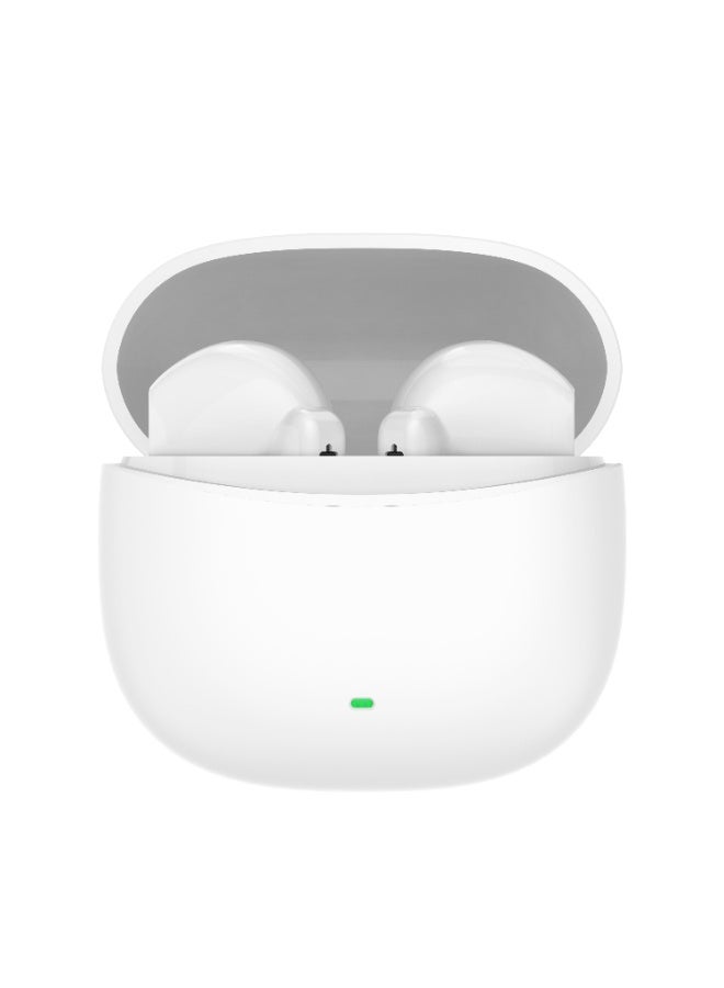 جي تاب سماعة رأس داخل الأذن لاسلكية G-Tab X15 بتقنية بلوتوث TWS، صوت جهير عميق، ميكروفون مكالمات واضح، تحكم باللمس، سماعات أذن حقيقية - Image 3